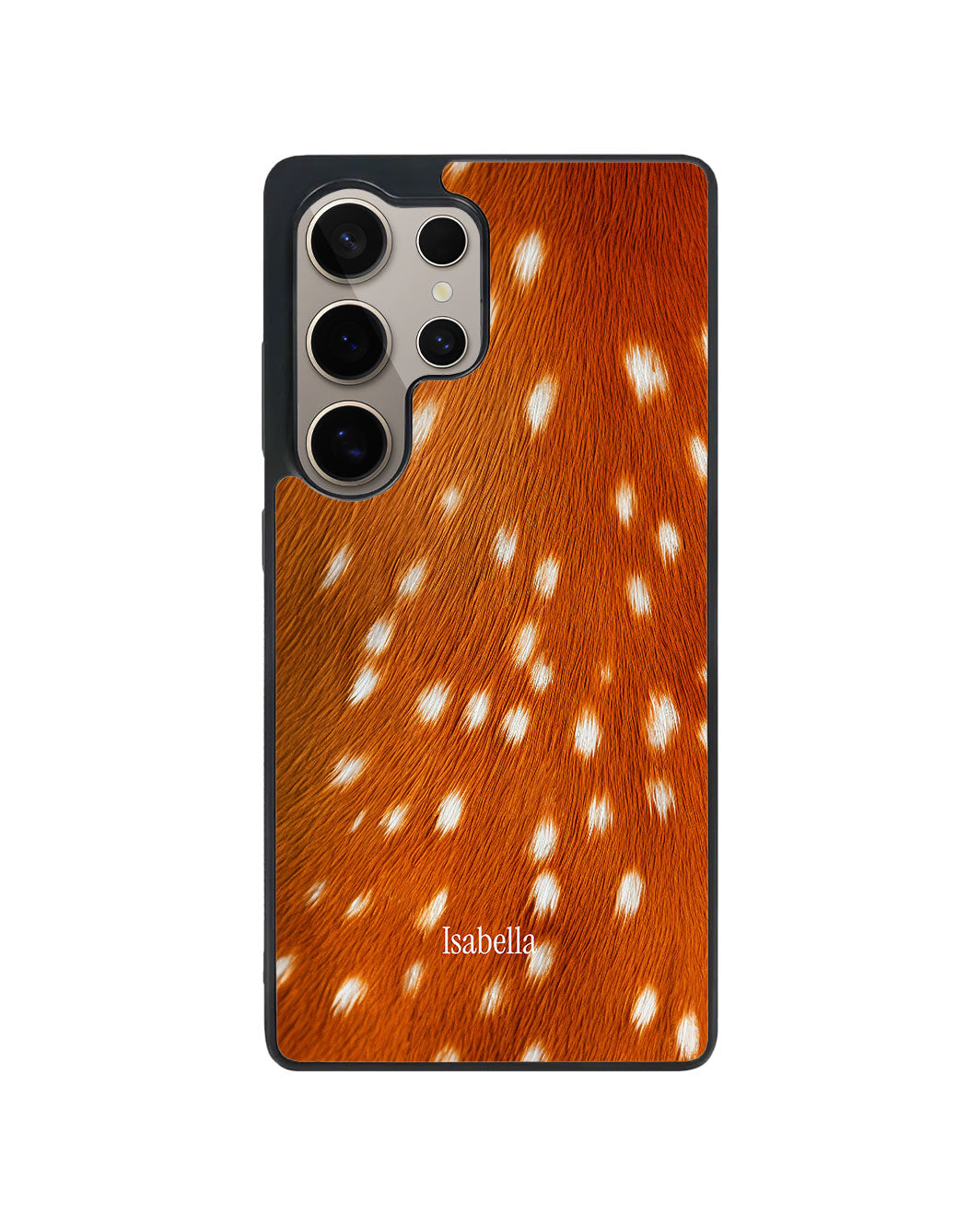 Android Premium Glam Case - Autumn Deer
