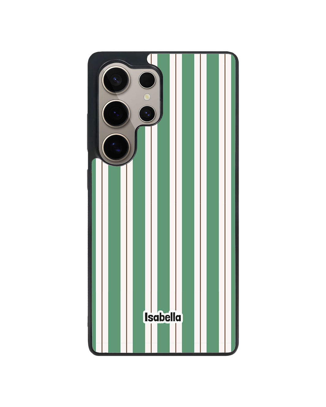 Android Premium Glam Case - Evergreen