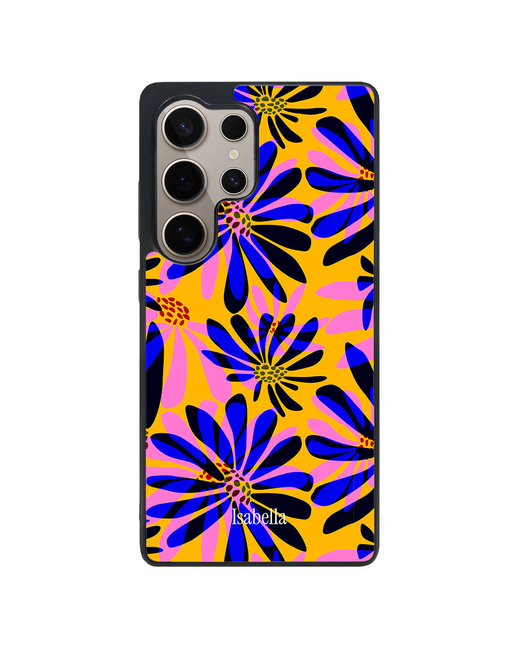 Android Premium Glam Case - Funky Daisy