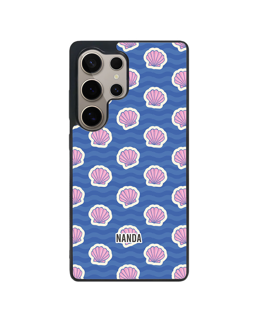 Android Premium Glam Case - Mermaid Treasure