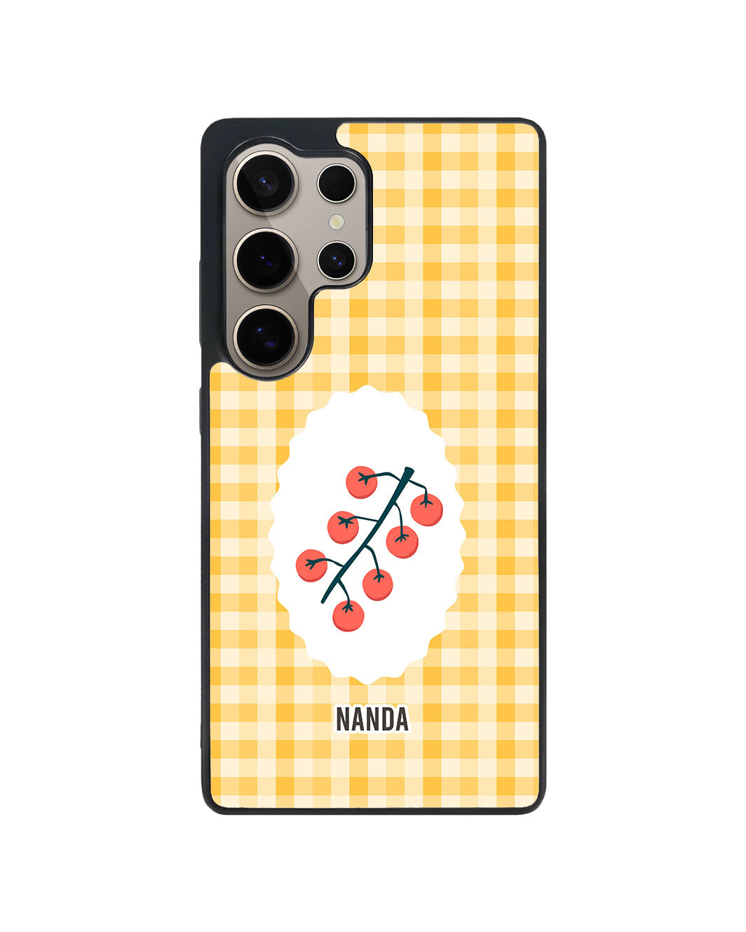 Android Premium Glam Case - Picnic Day