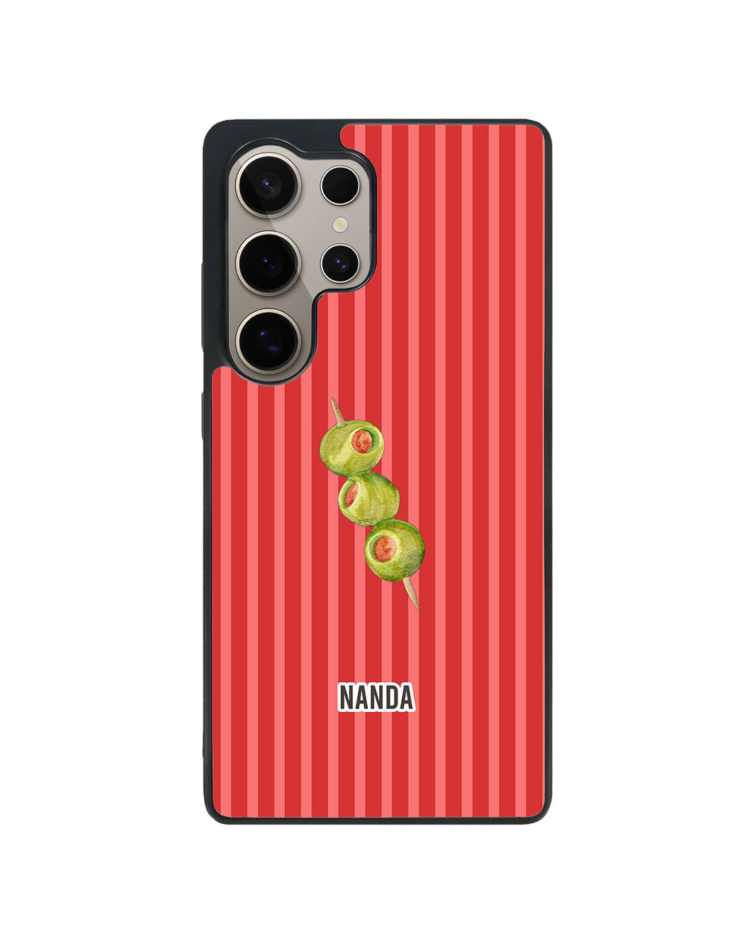 Android Premium Glam Case - Summer Slice
