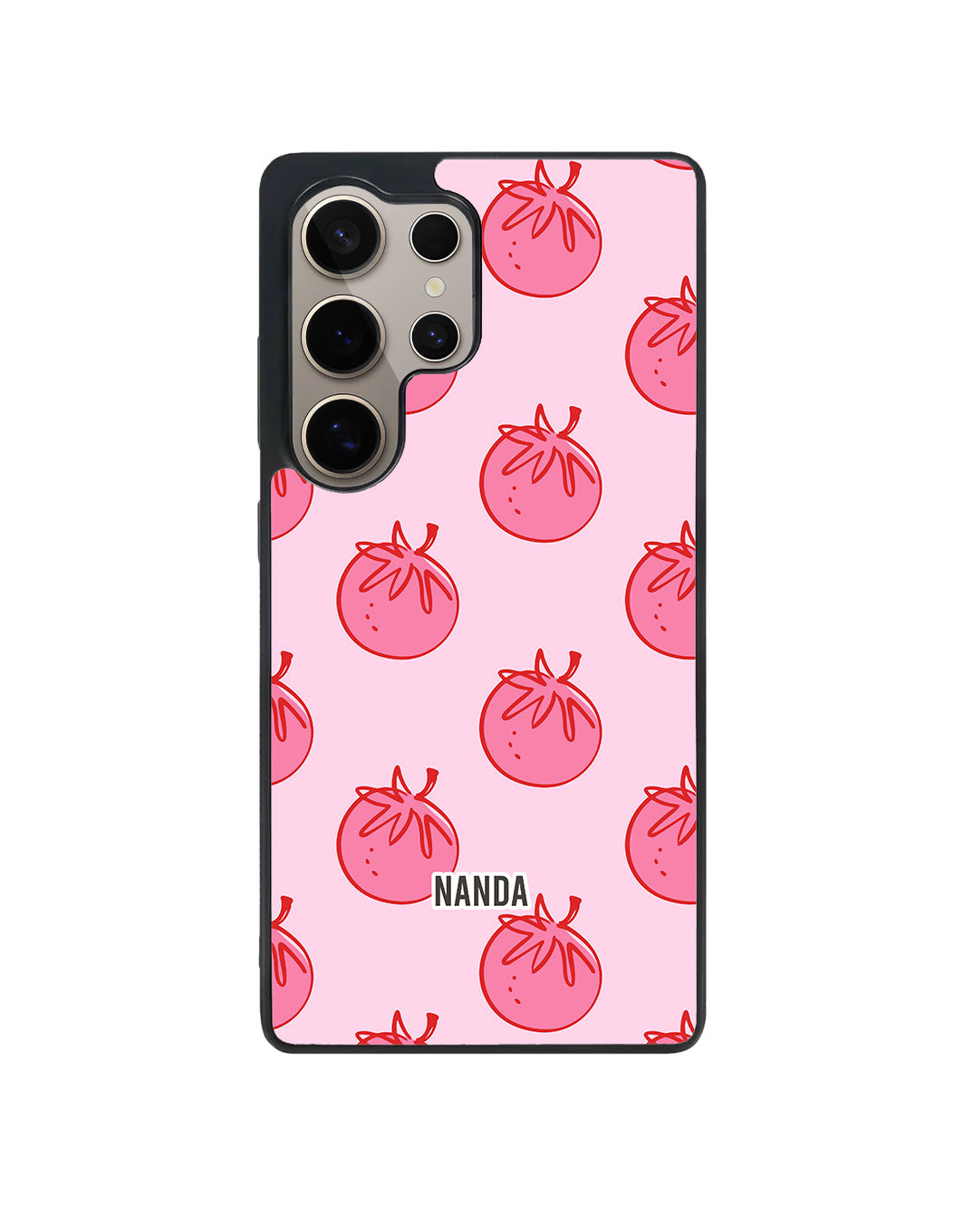 Android Premium Glam Case - Tomato Pop