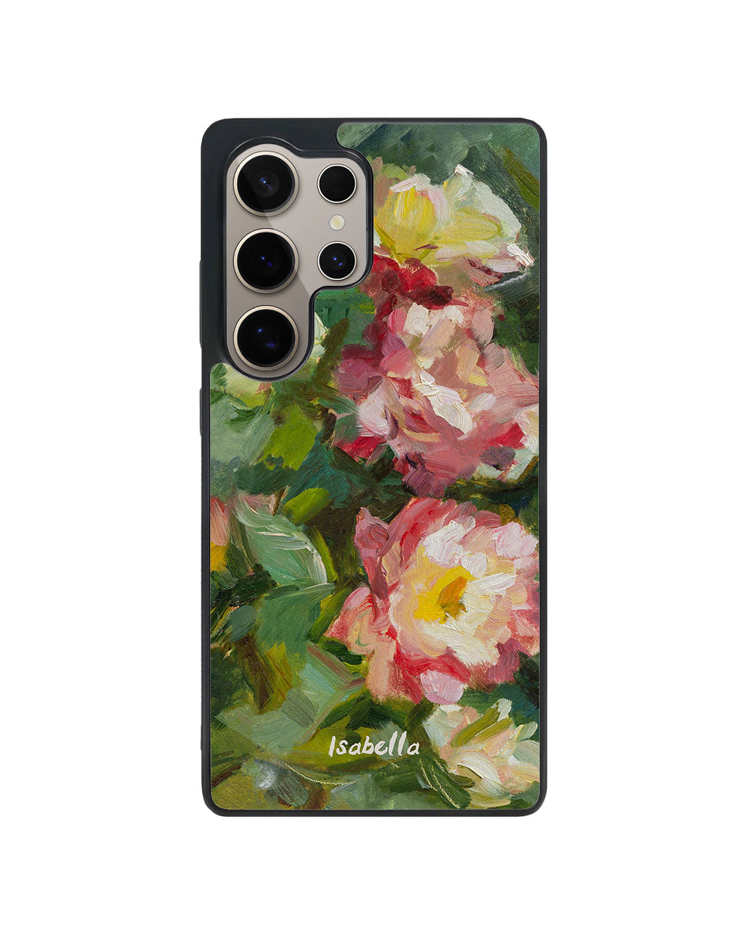 Android Premium Glam Case - Rose Palette