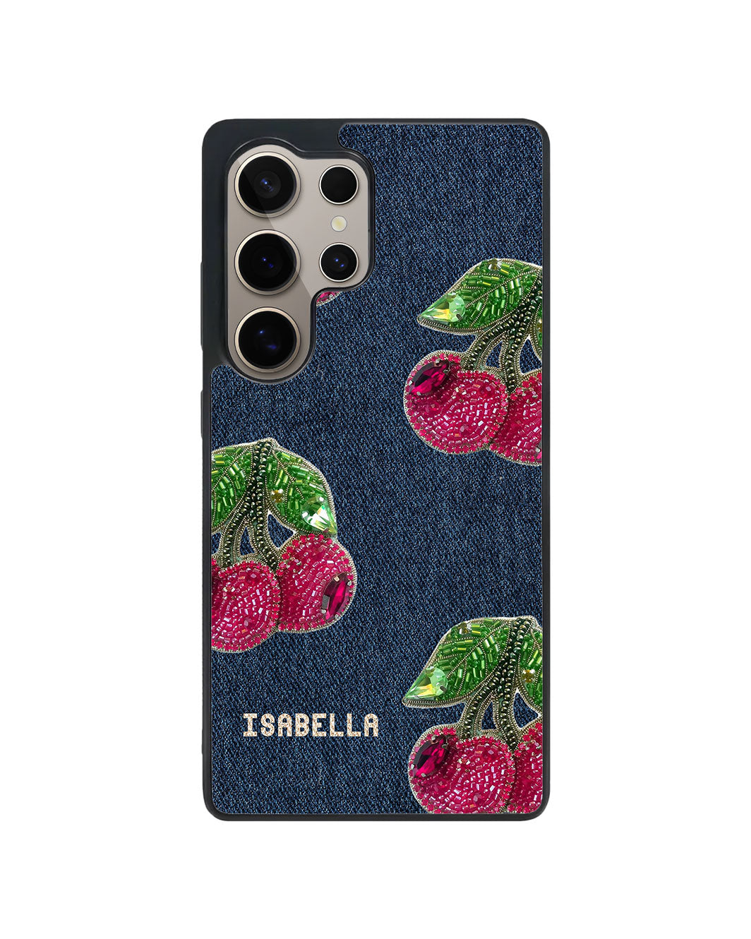 Android Premium Glam Case - Sweet Stitch