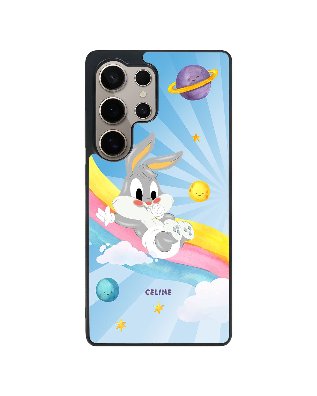 Android Premium Glam Case - Baby Bugs Dream