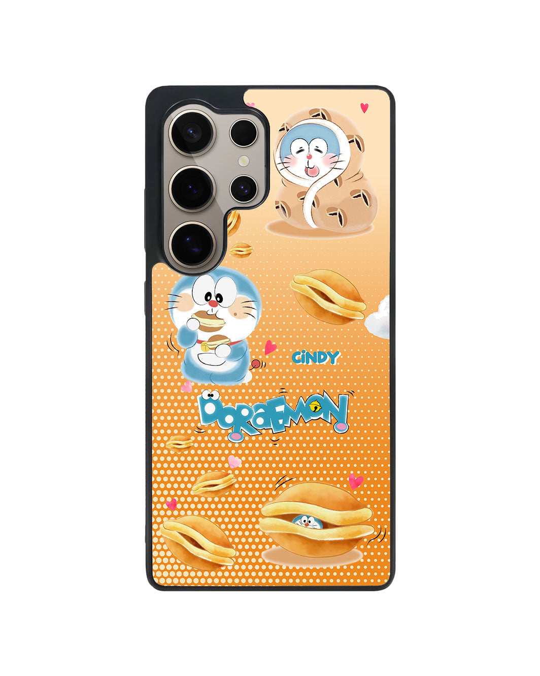Android Premium Glam Case - Doradora Love