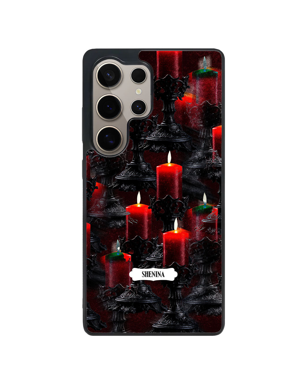 Android Premium Glam Case - Eternal Mourning
