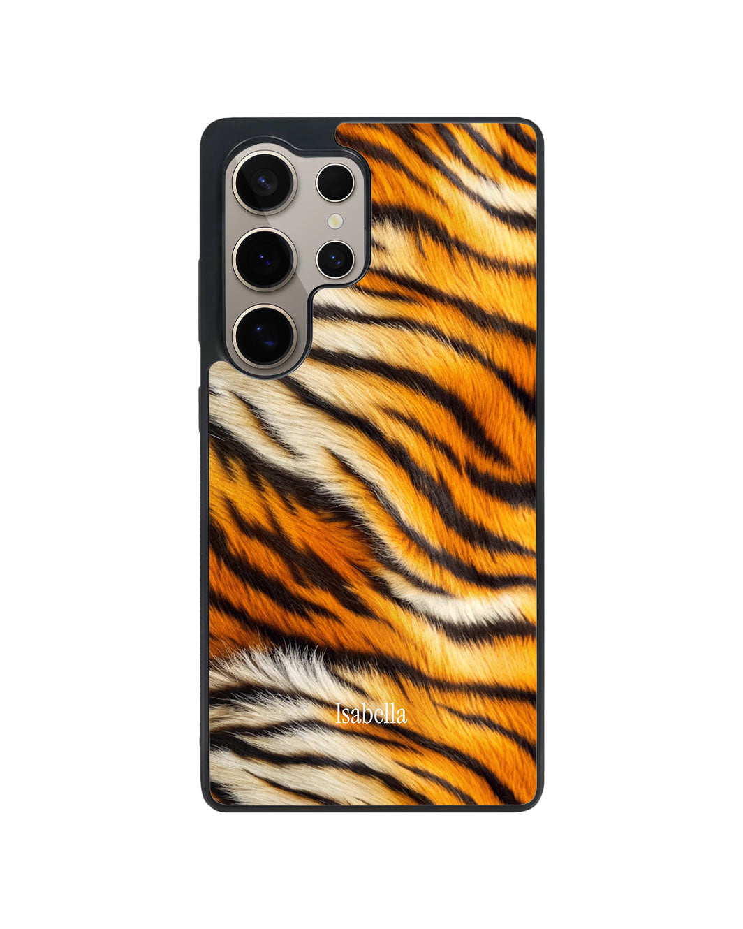 Android Premium Glam Case - Jungle Fire
