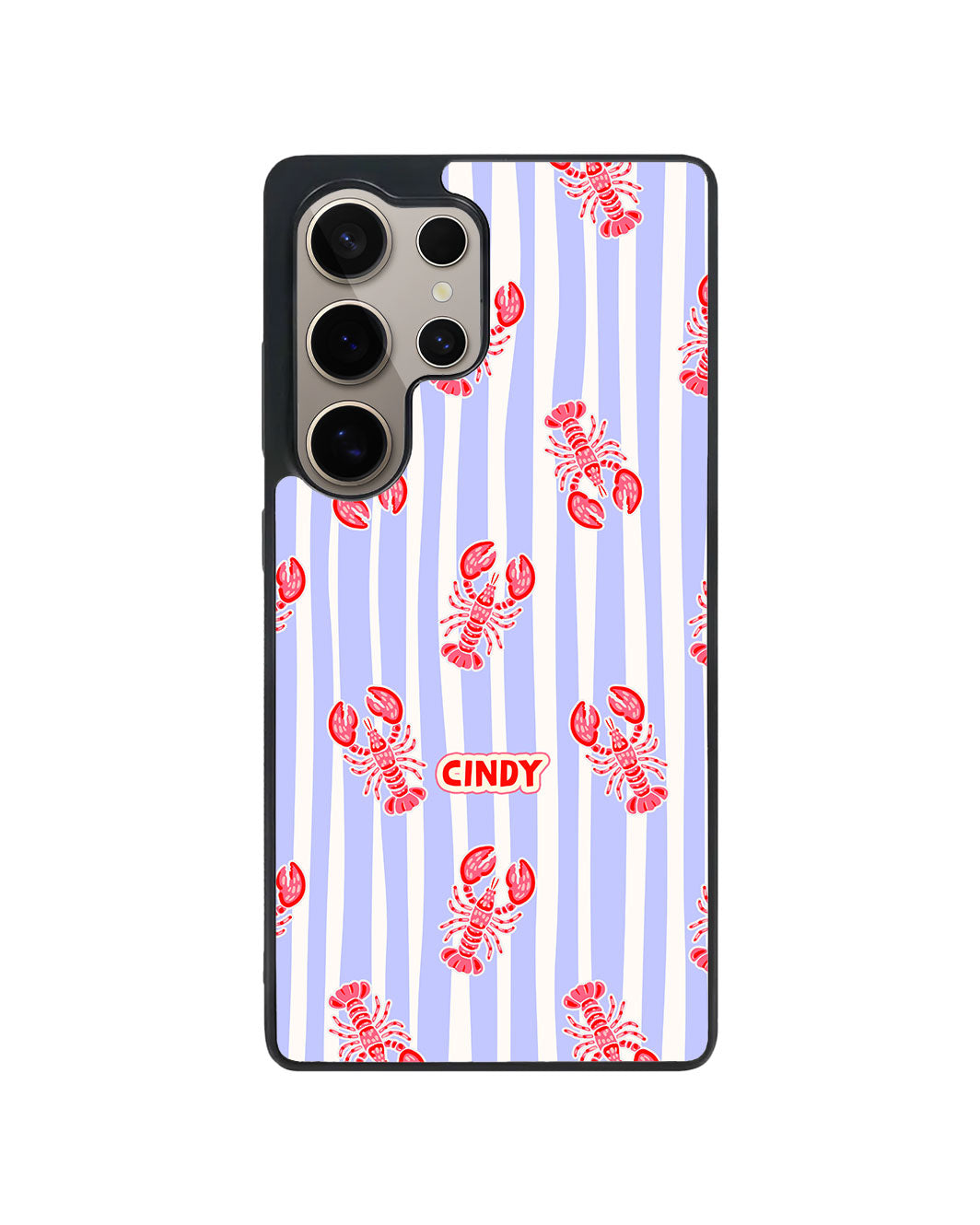 Android Premium Glam Case - Lobsters