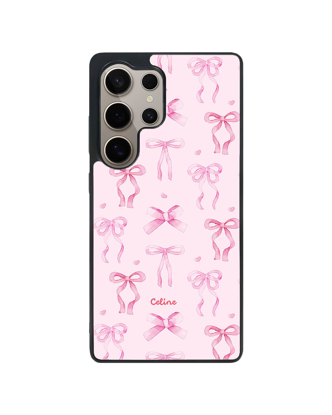 Android Premium Glam Case - Love Coquette