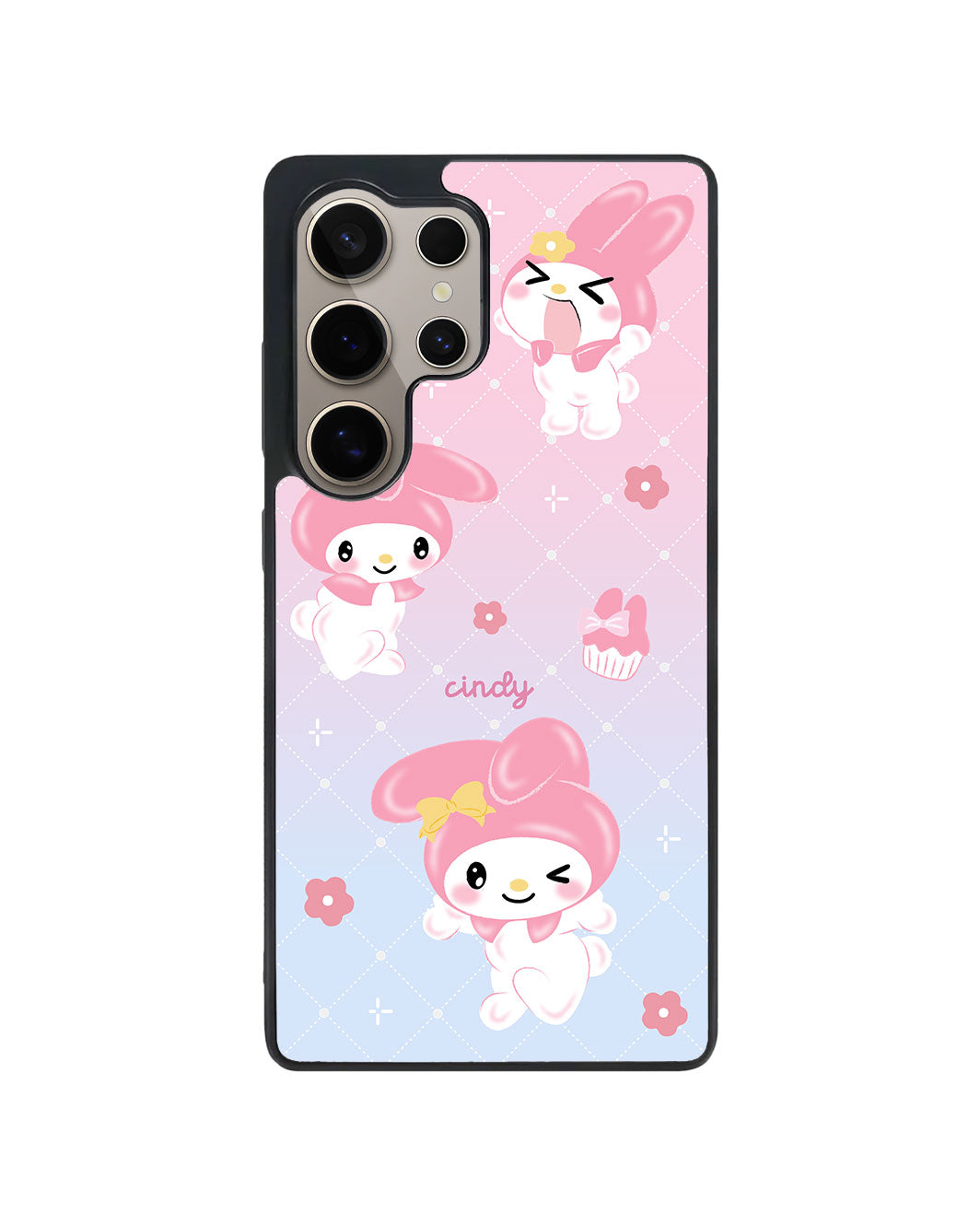 Android Premium Glam Case - My Nightbour Totoro