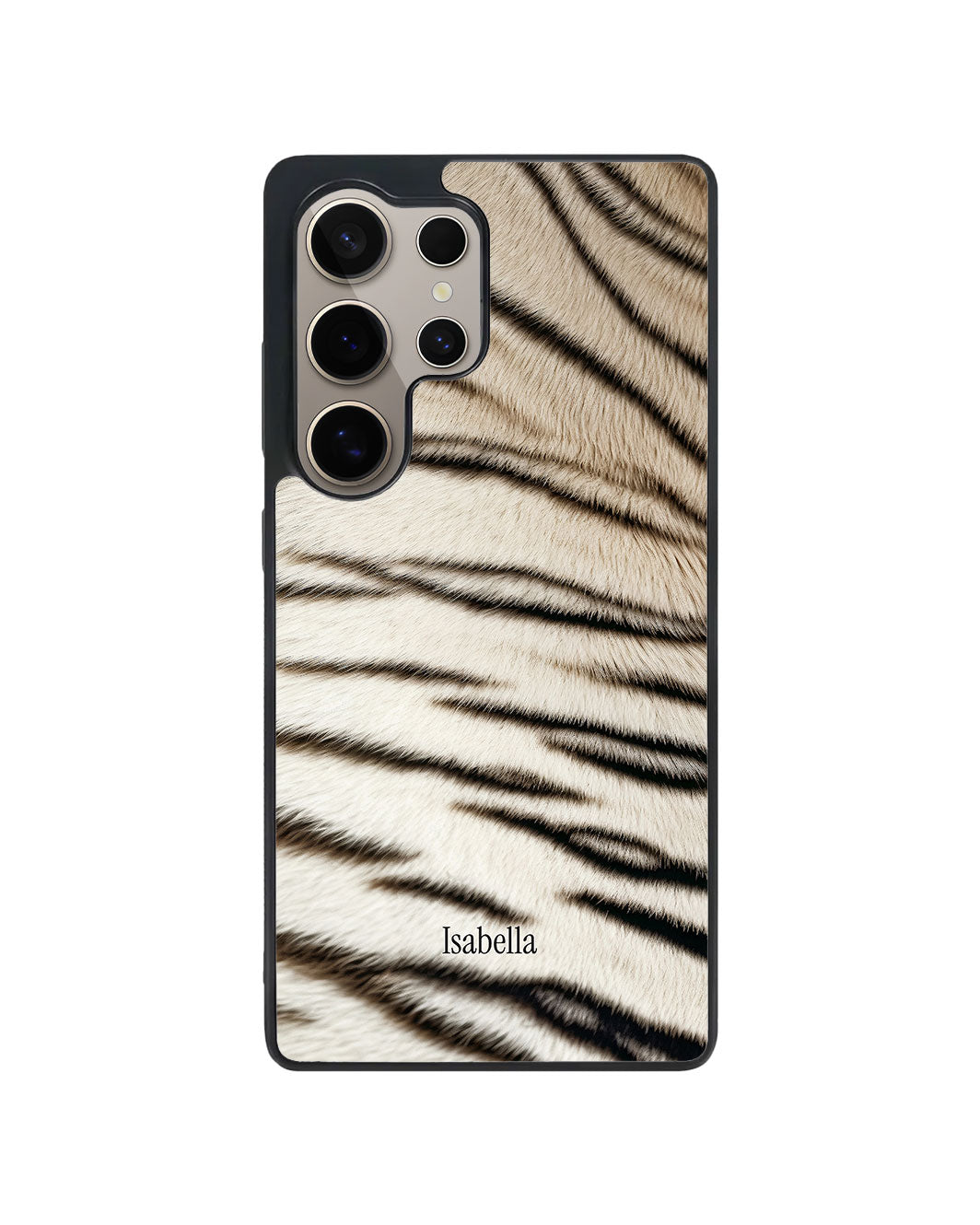 Android Premium Glam Case - Noir Wild