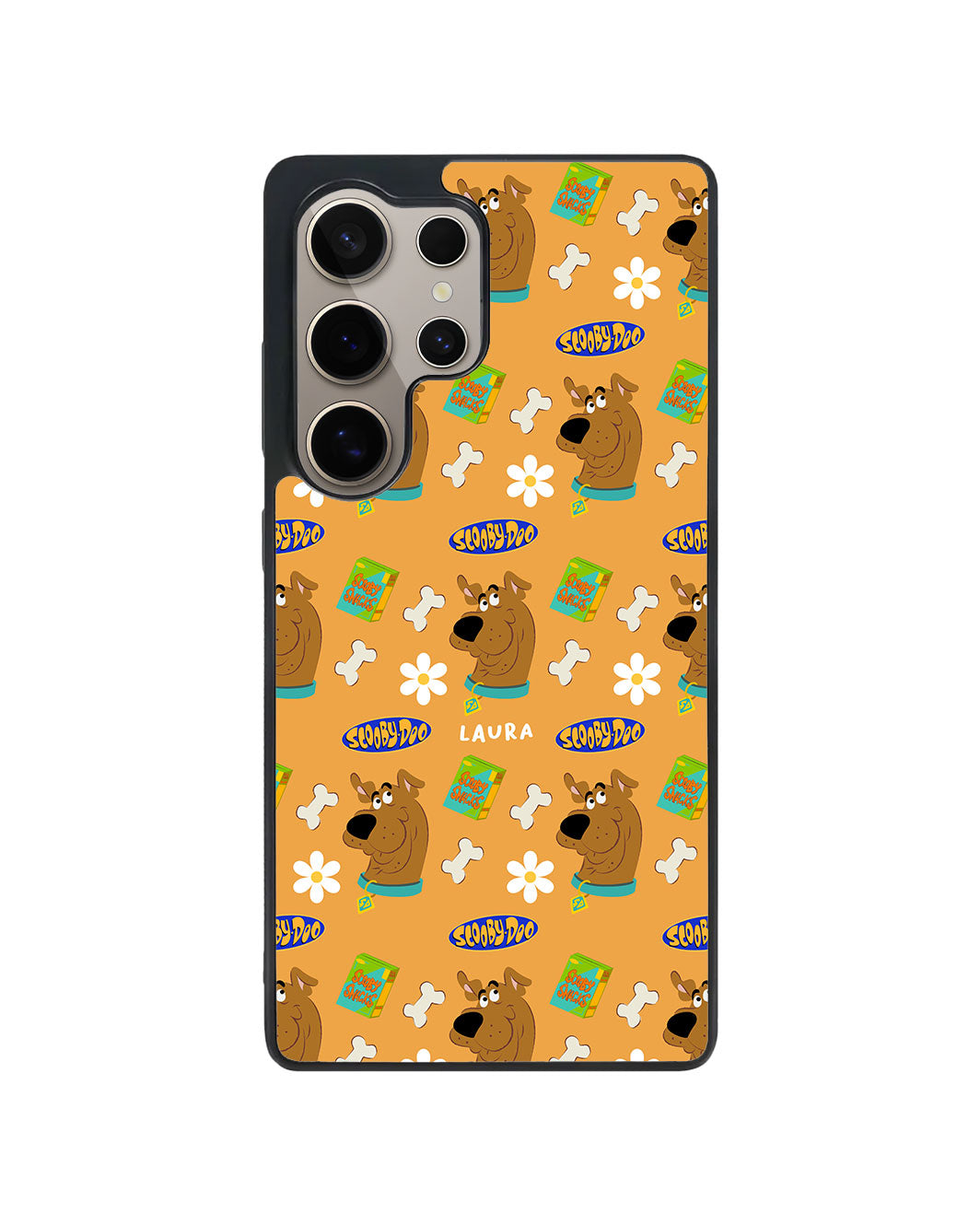 Android Premium Glam Case - Scooby Doo