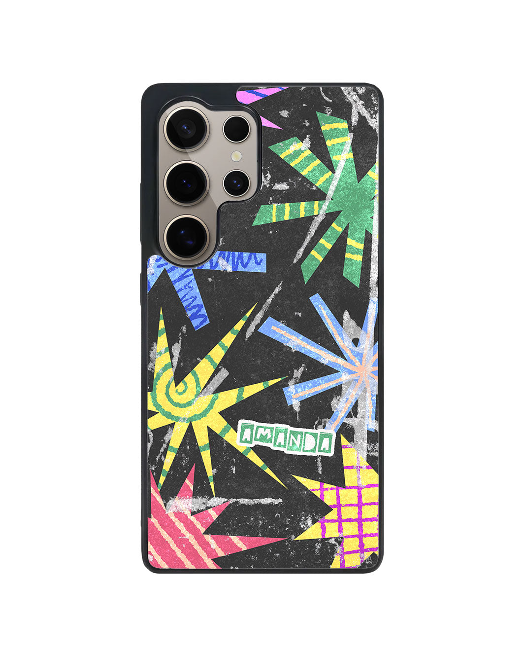 Android Premium Glam Case - Shockrush