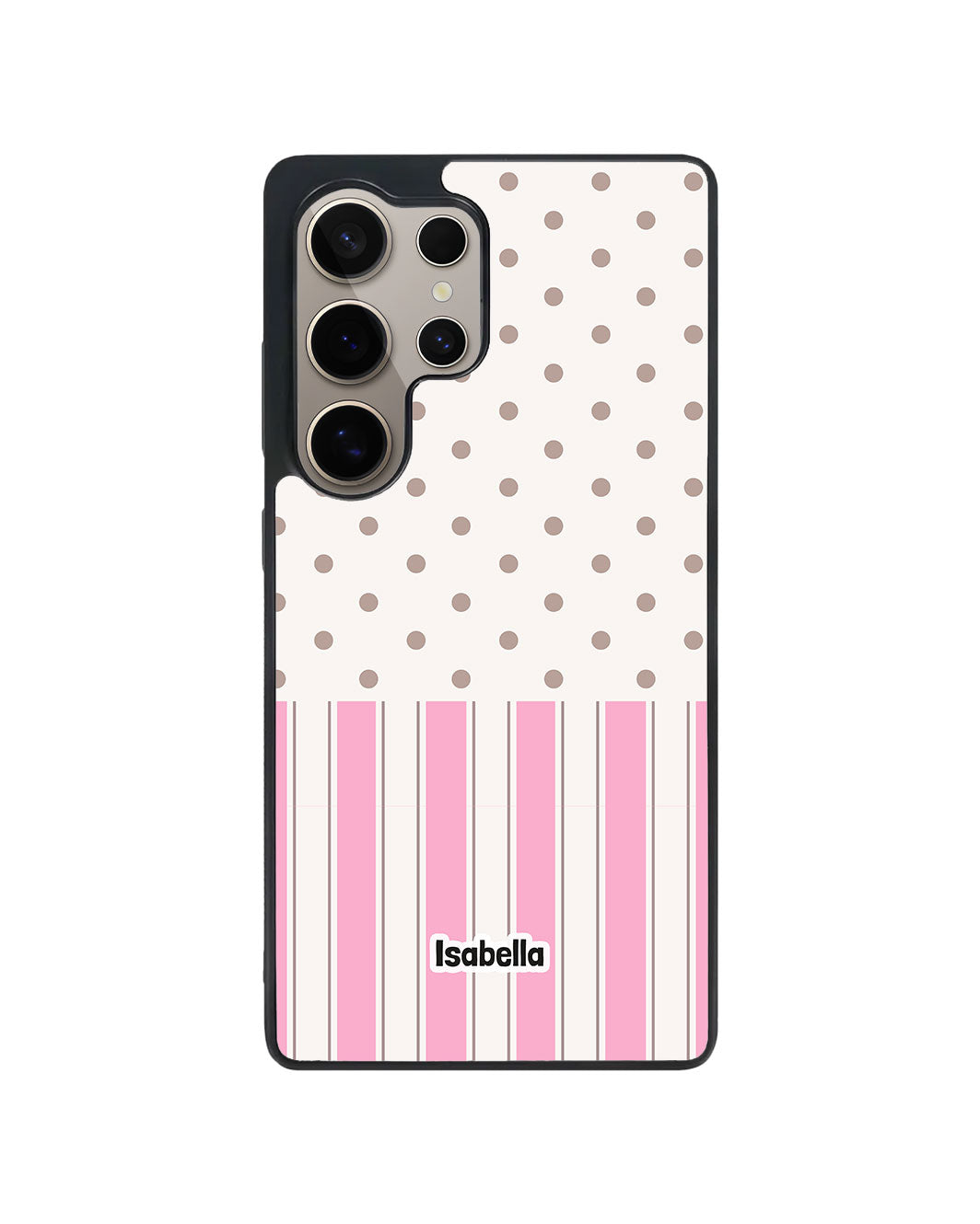 Android Premium Glam Case - Sunday Pastel