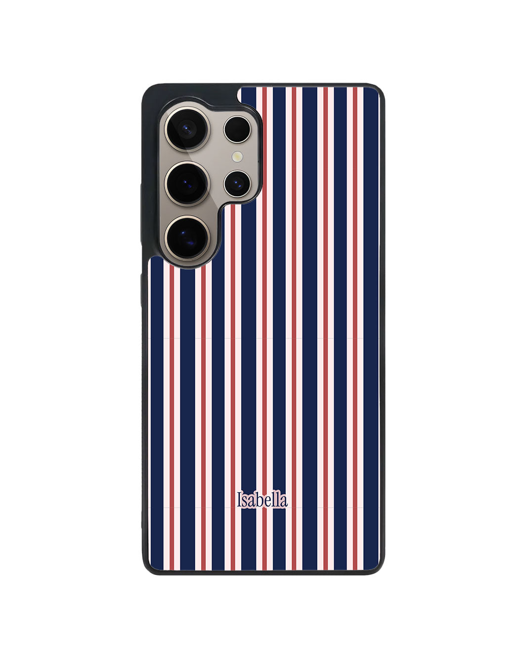 Android Premium Glam Case - Velvet Stripes