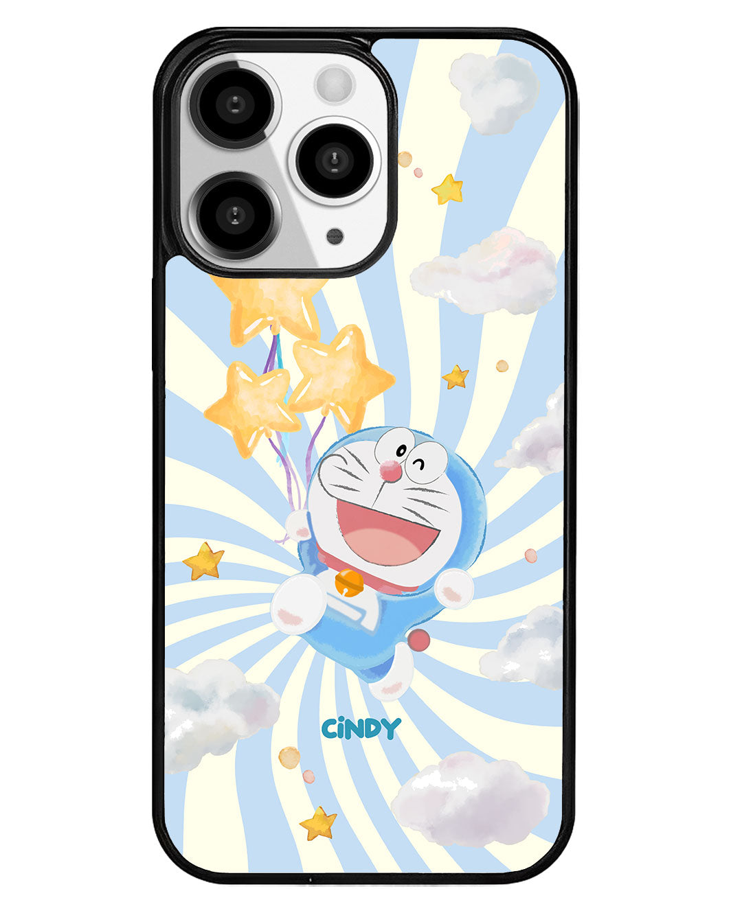 iPhone Premium Glam Case - Dorastar