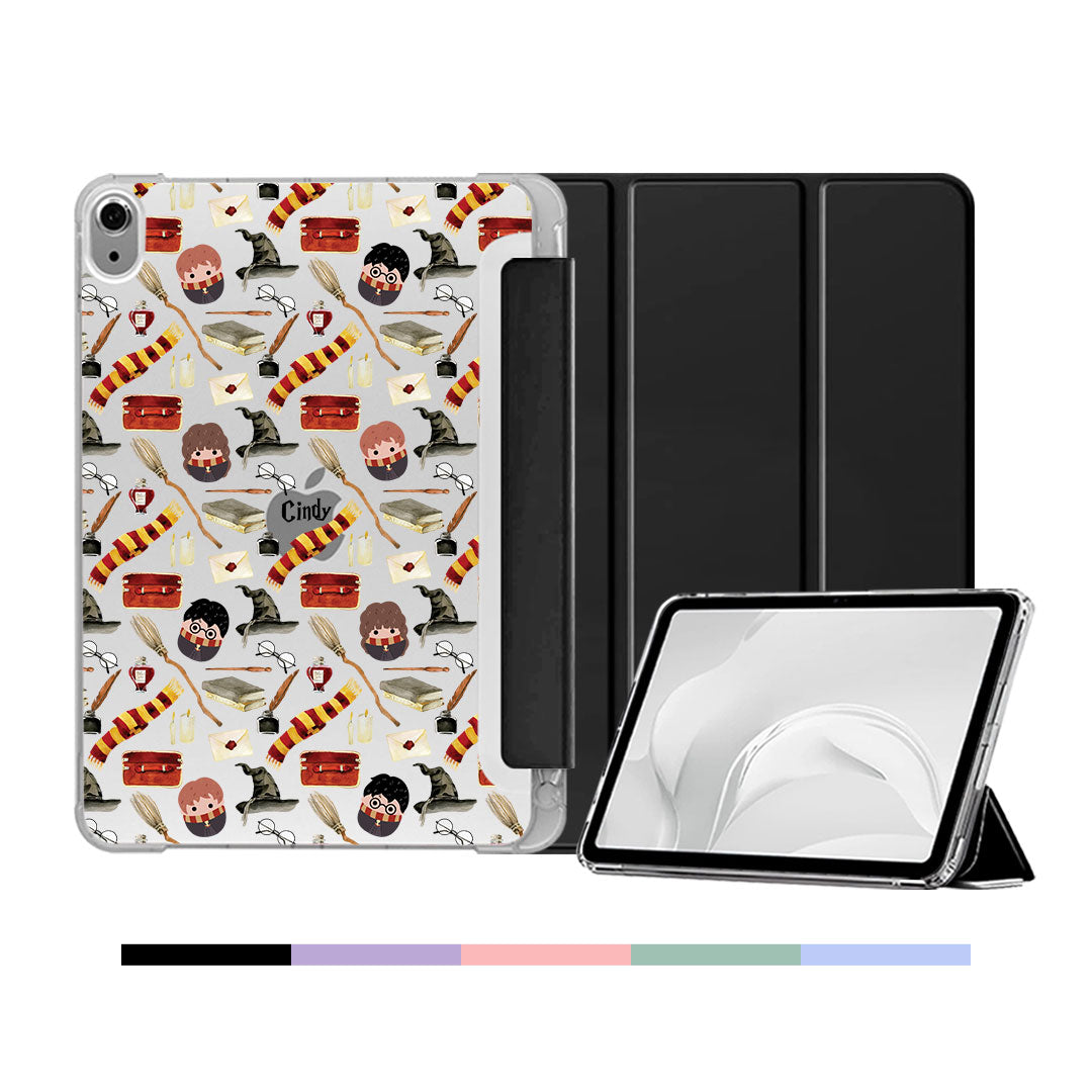 iPad & Android Tab Softcase Flipcover - Harry Potter Stuff