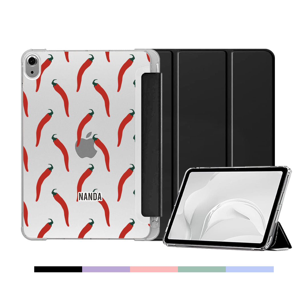 iPad & Android Tab Softcase Flipcover - Hot Stuff
