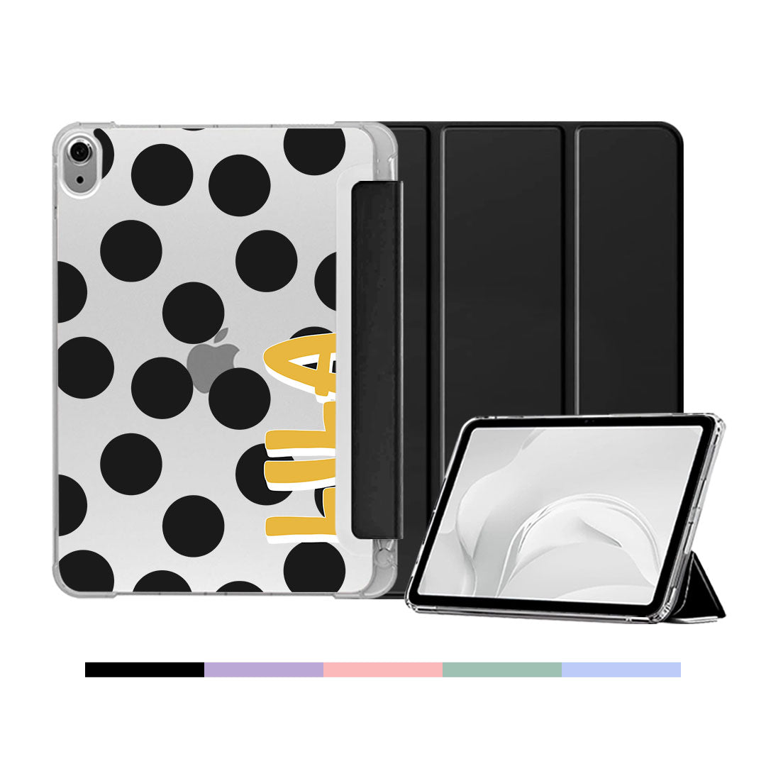 iPad & Android Tab Softcase Flipcover - Ladybug Love