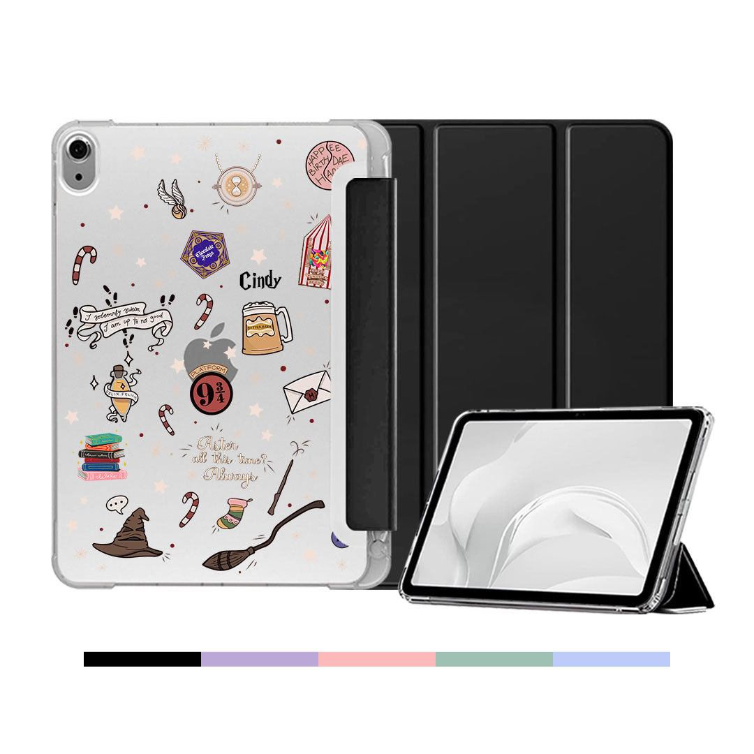 iPad & Android Tab Softcase Flipcover - Magic Potter