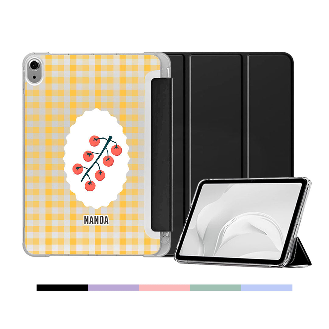 iPad & Android Tab Softcase Flipcover - Picnic Day