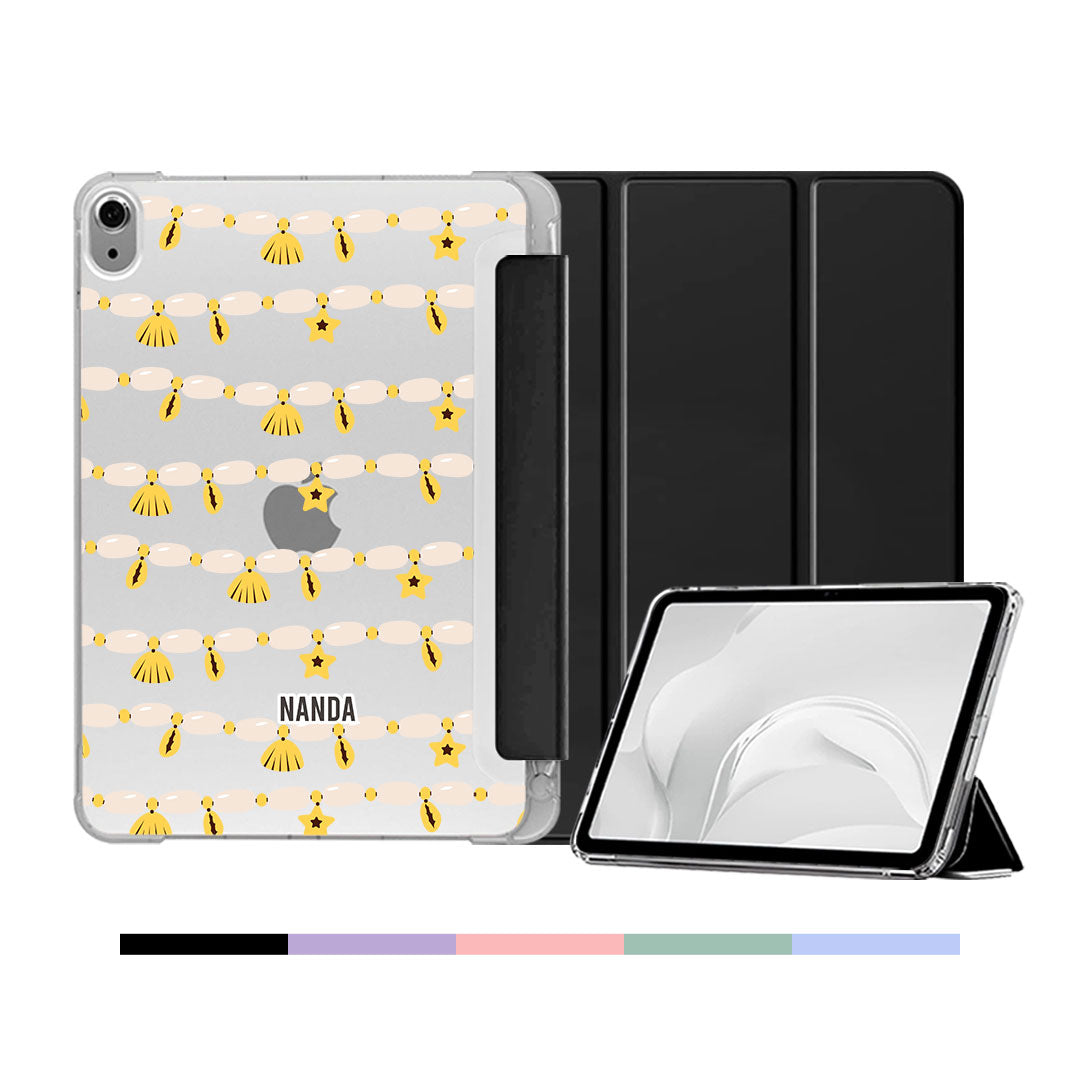 iPad & Android Tab Softcase Flipcover - Sea Treasure