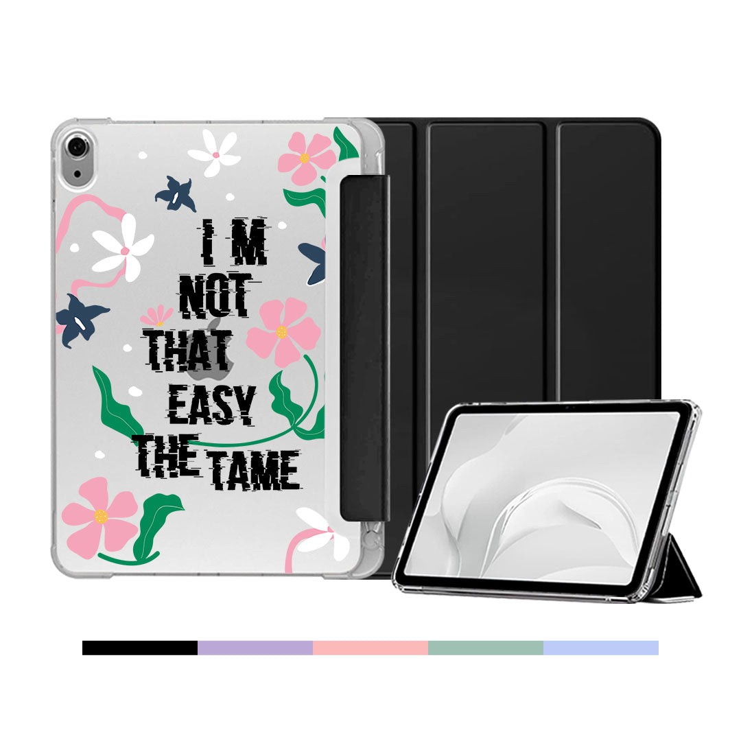 iPad & Android Tab Softcase Flipcover - Blackpink 2