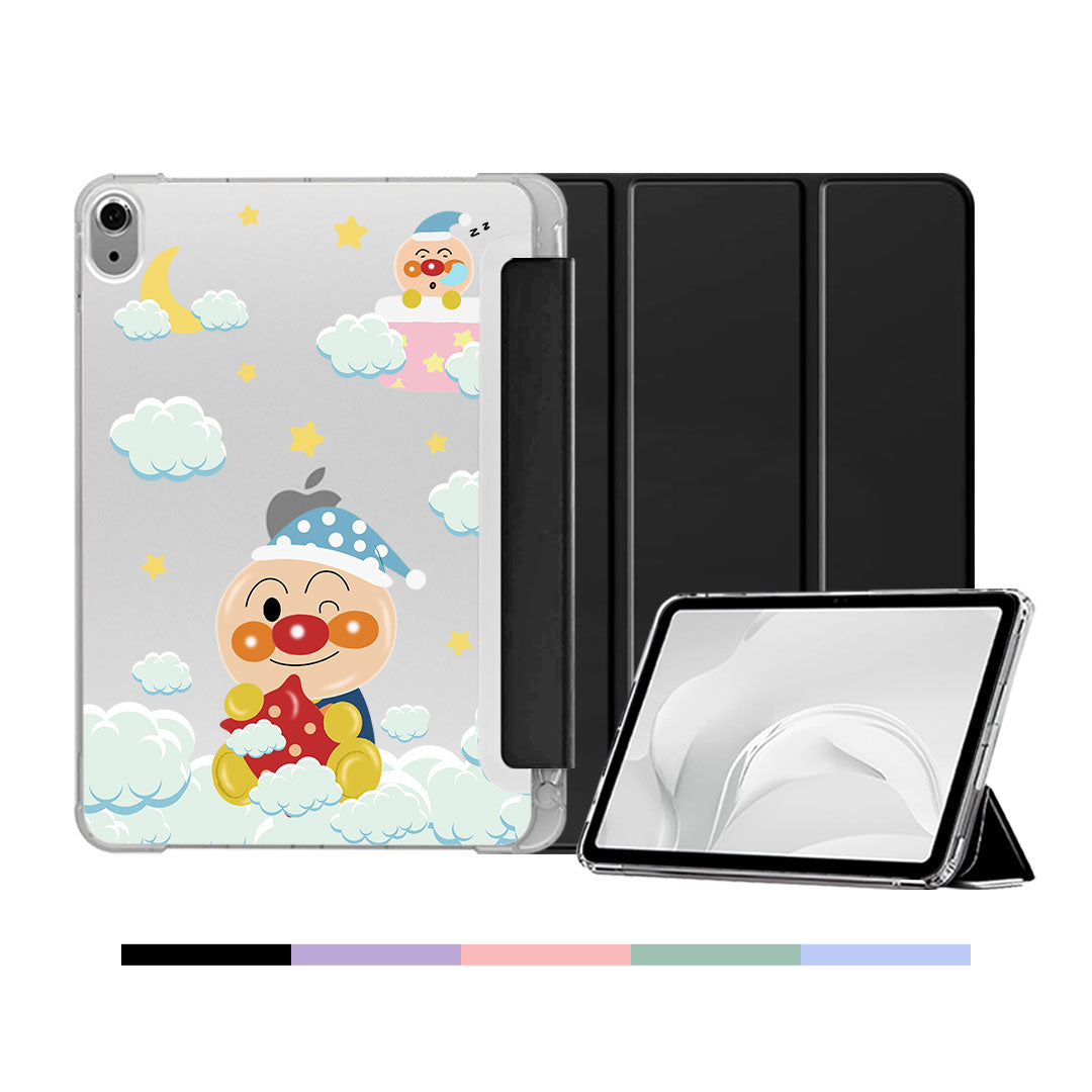 iPad & Android Tab Softcase Flipcover - Dreaming Anpanman