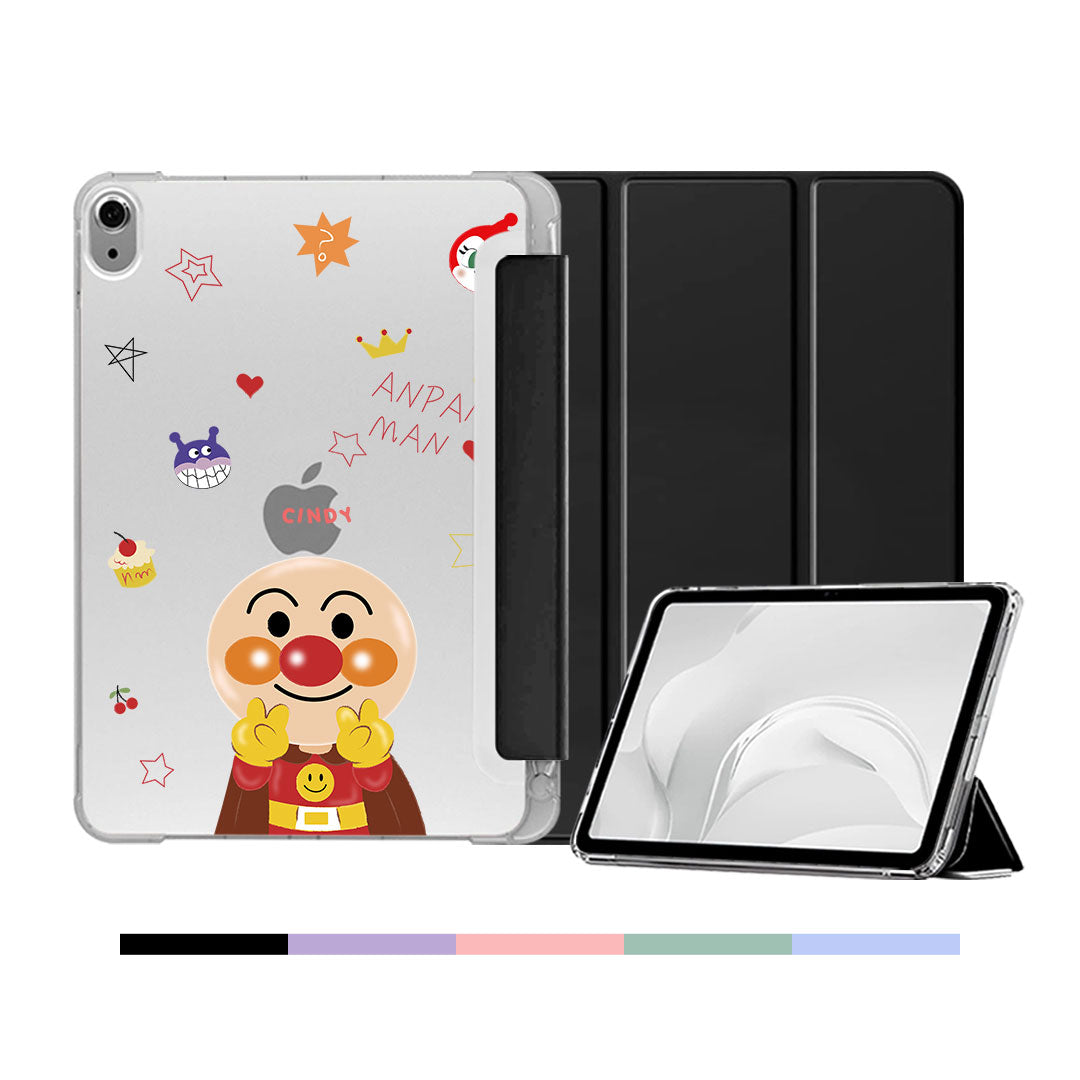 iPad & Android Tab Softcase Flipcover - I'm Anpanman
