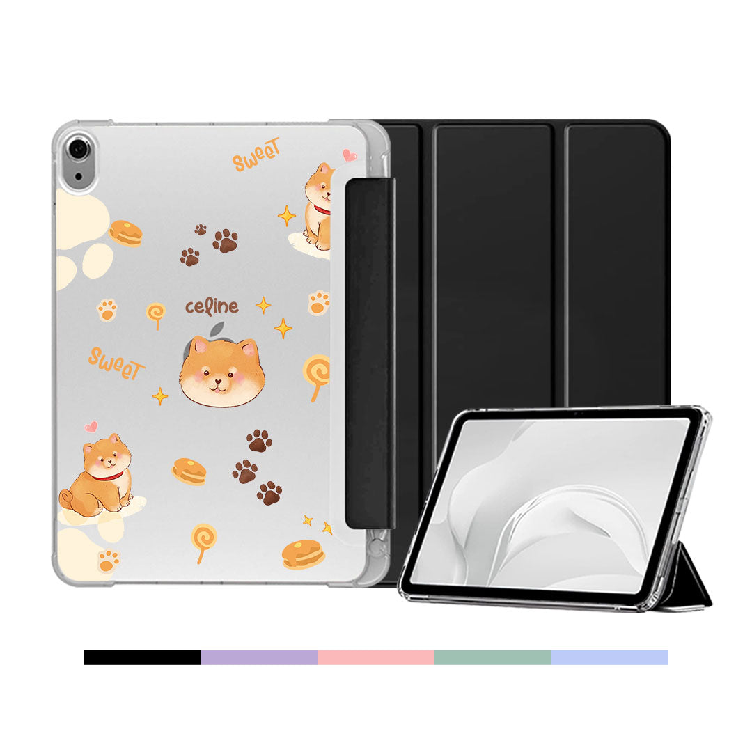 iPad & Android Tab Softcase Flipcover - Let's Play