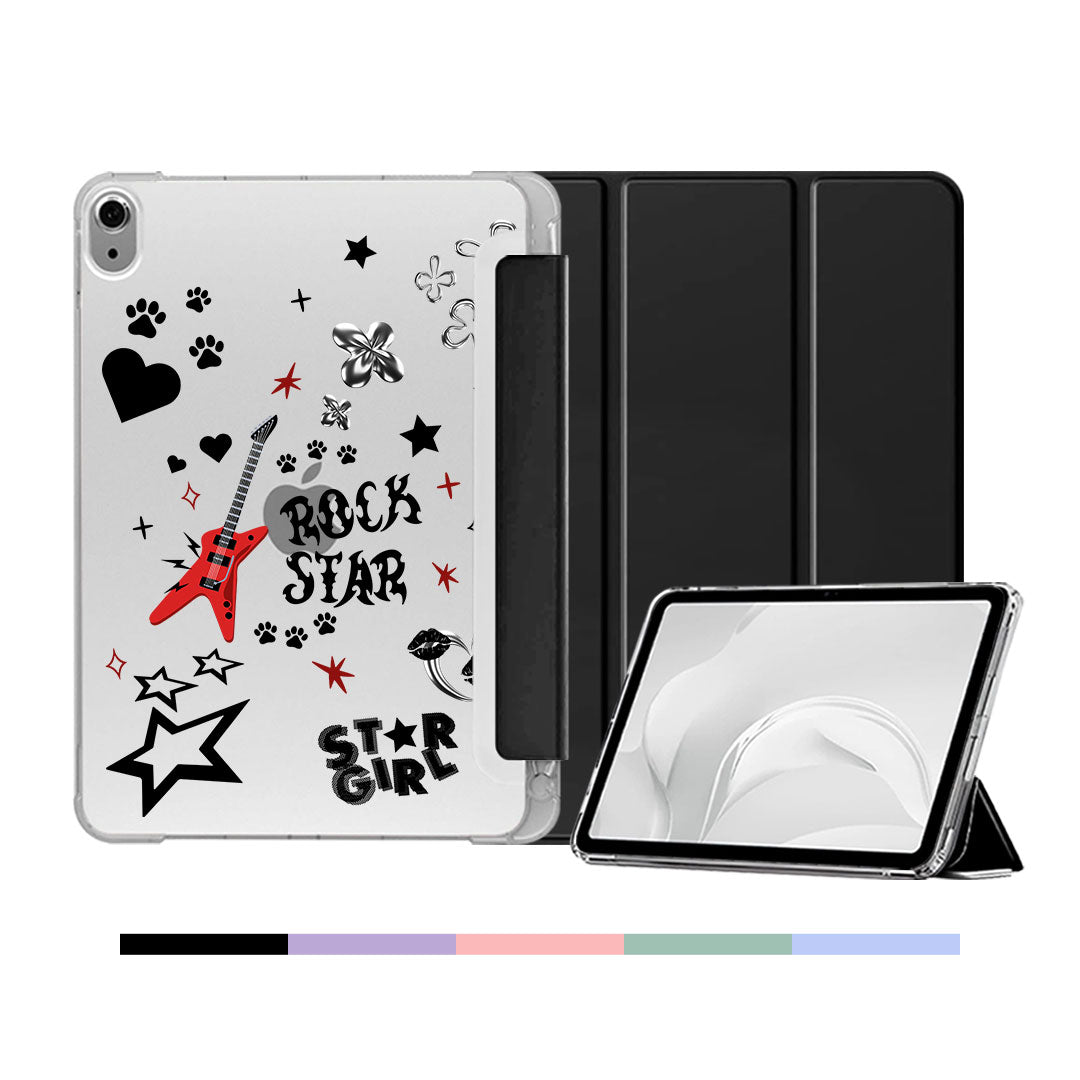 iPad & Android Tab Softcase Flipcover - Lisa 1
