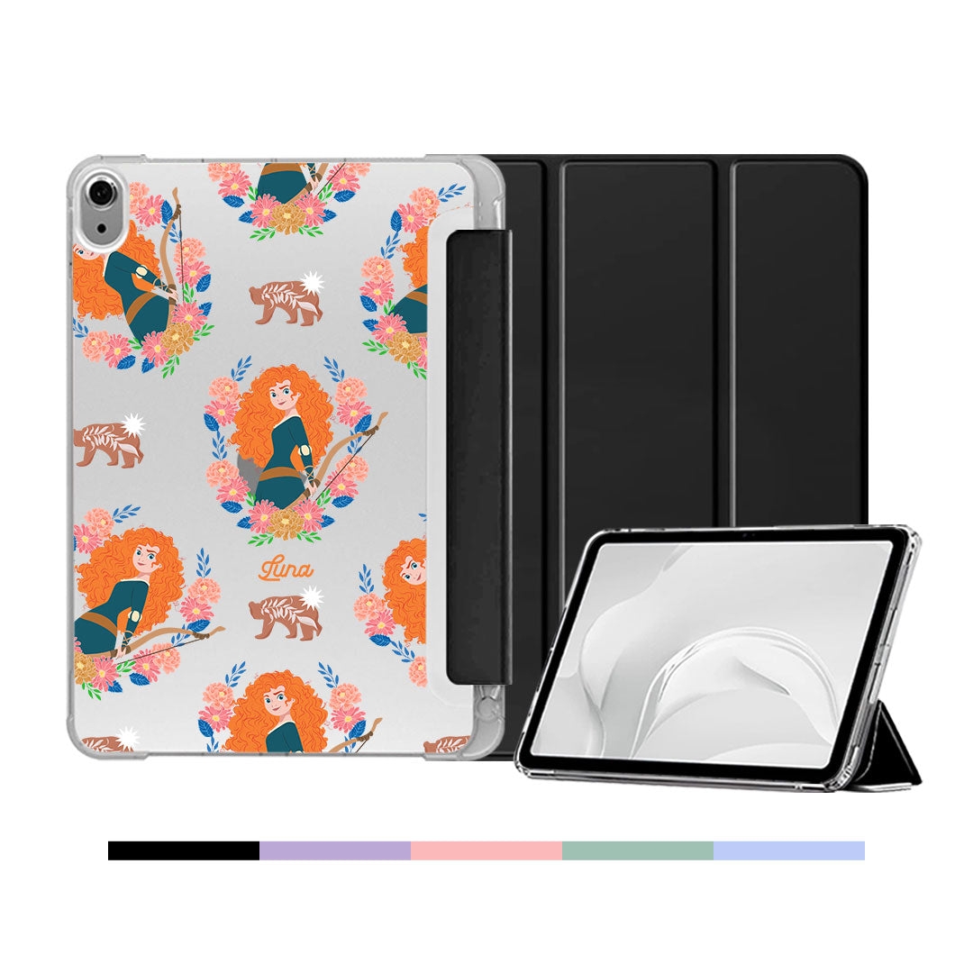 iPad & Android Tab Softcase Flipcover - Merida