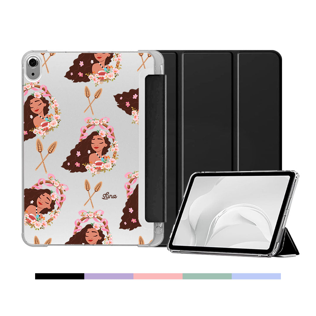 iPad & Android Tab Softcase Flipcover - Moana