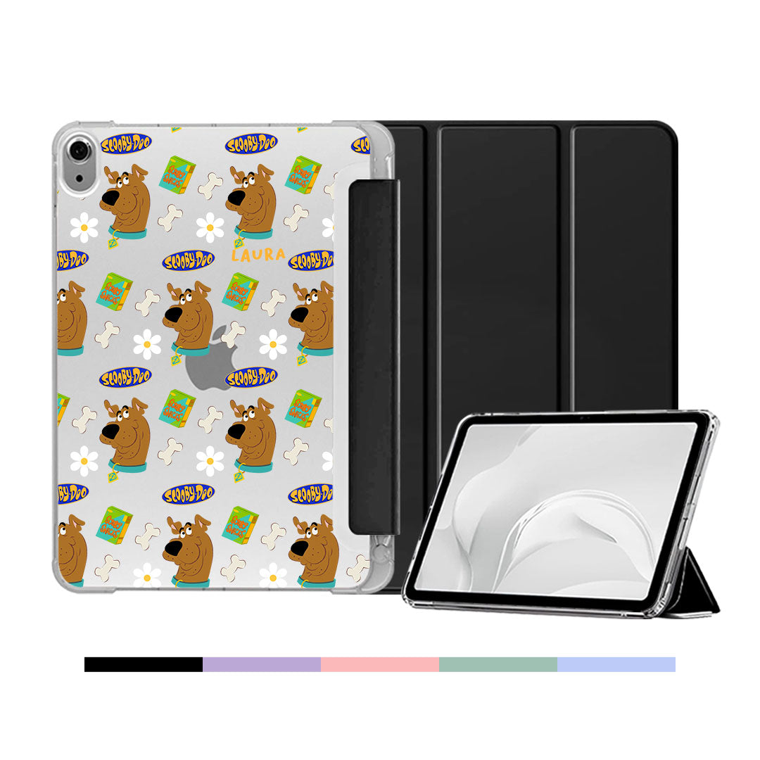 iPad & Android Tab Softcase Flipcover - Scooby Doo