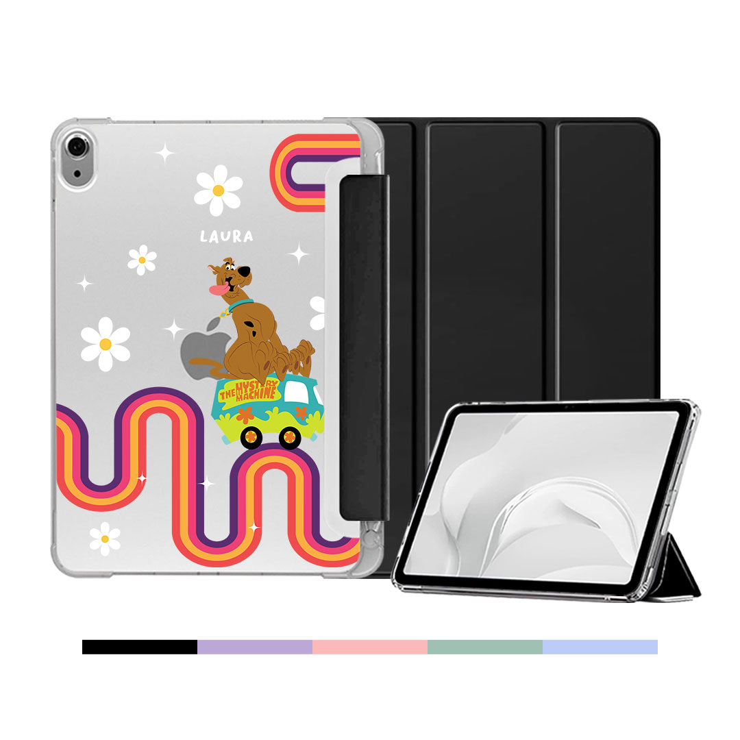 iPad & Android Tab Softcase Flipcover - The Mystery Machine