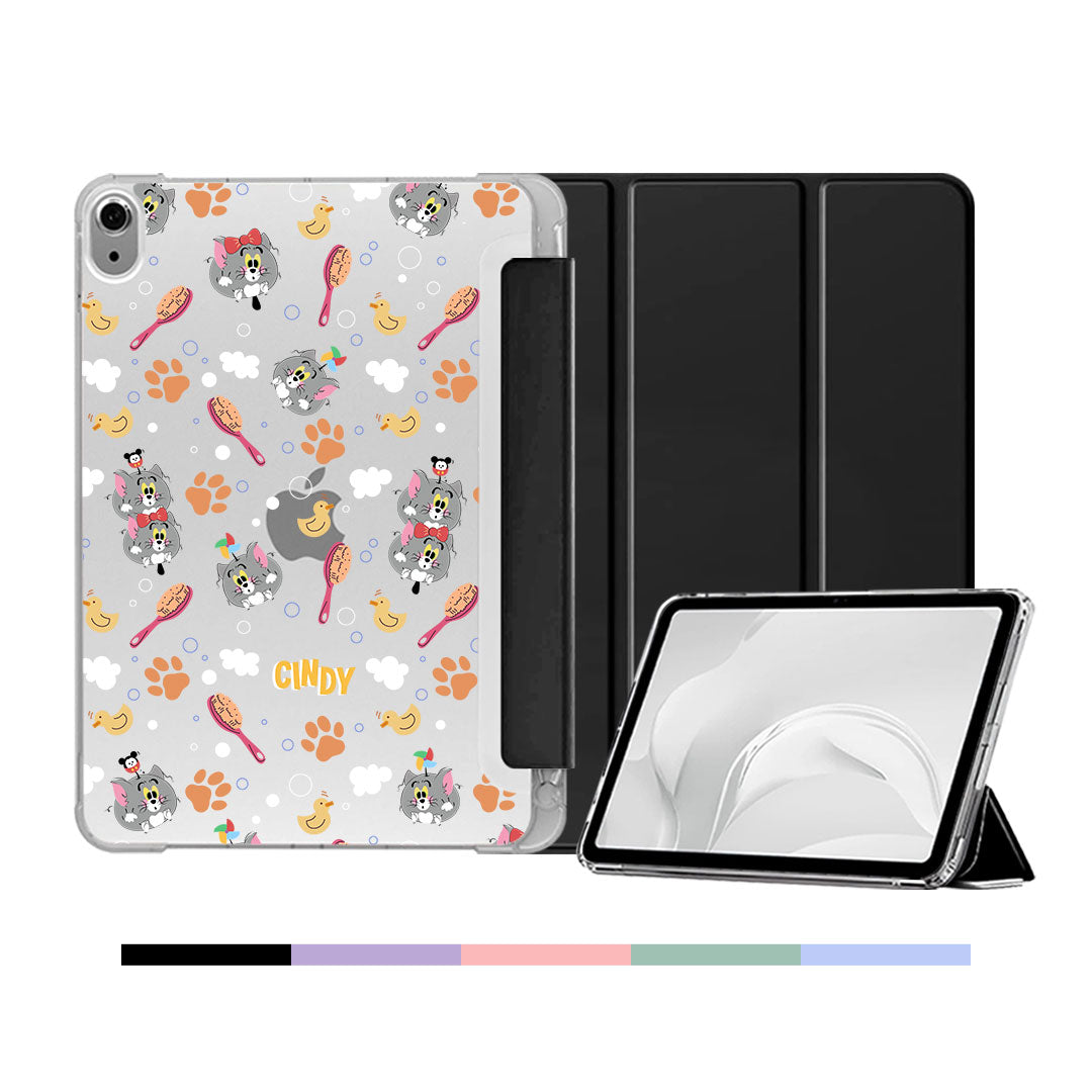 iPad & Android Tab Softcase Flipcover - Tom The Cat