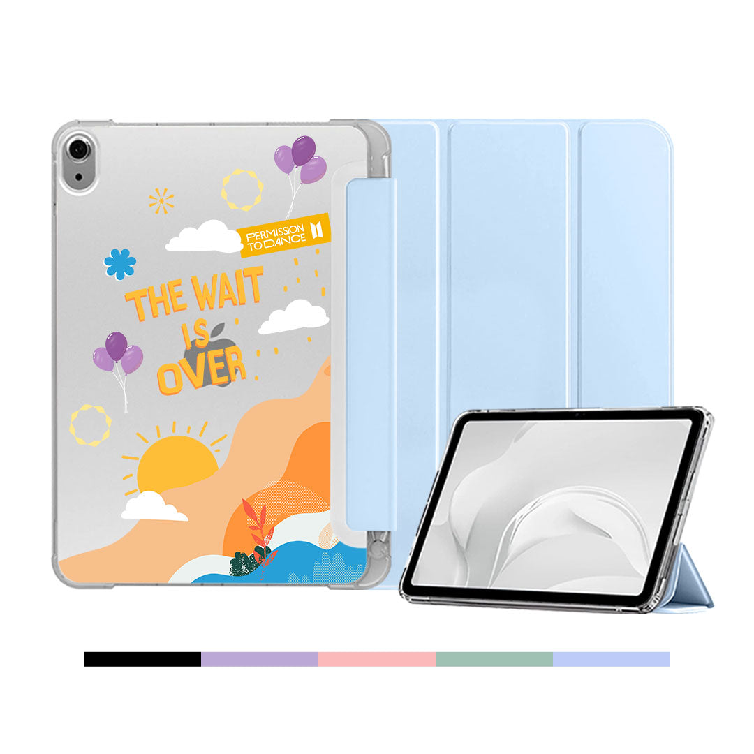 iPad & Android Tab Softcase Flipcover - BTS 2