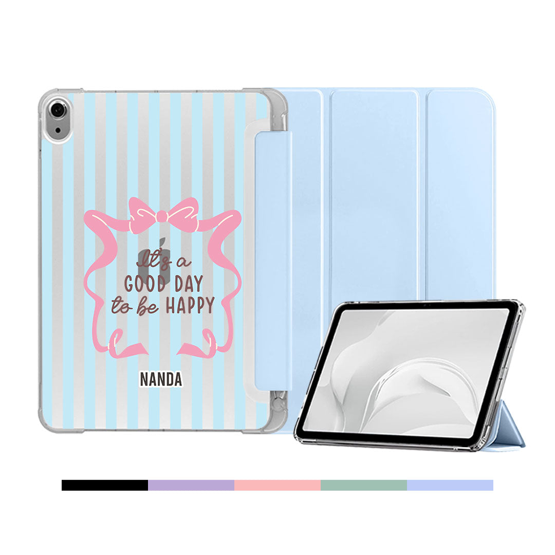 iPad & Android Tab Softcase Flipcover - Good Day Energy