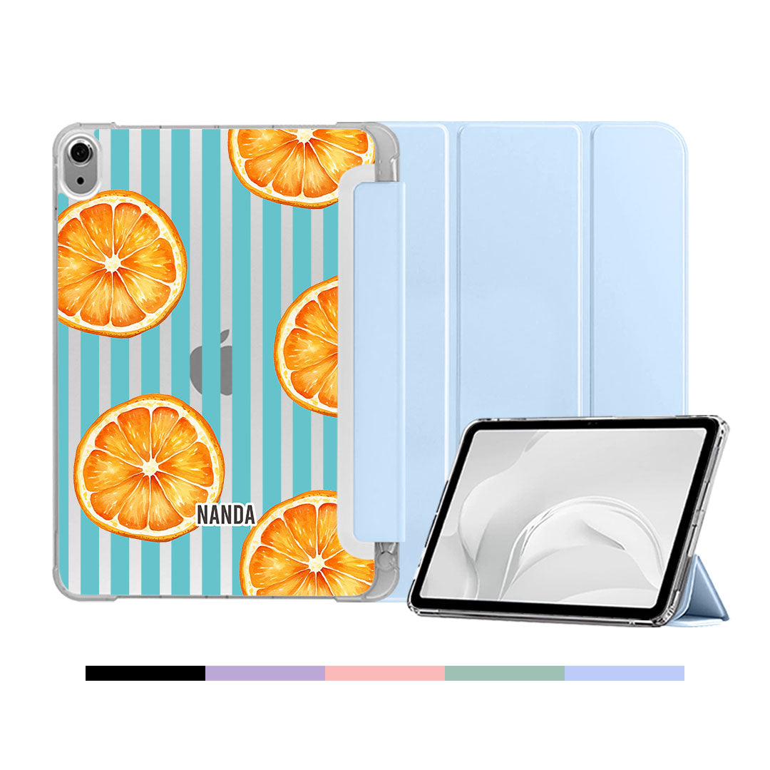 iPad & Android Tab Softcase Flipcover - Sunshine Slices