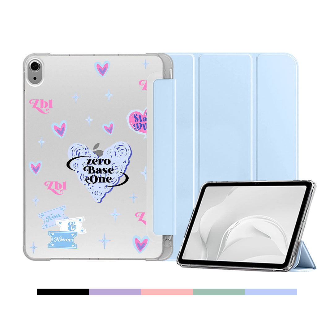 iPad & Android Tab Softcase Flipcover - ZB1 2