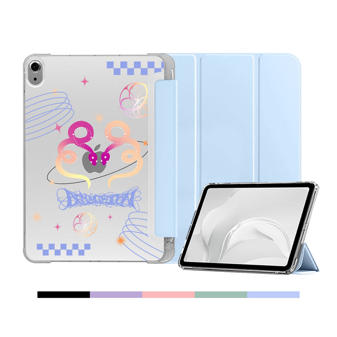 iPad & Android Tab Softcase Flipcover - Aespa 3