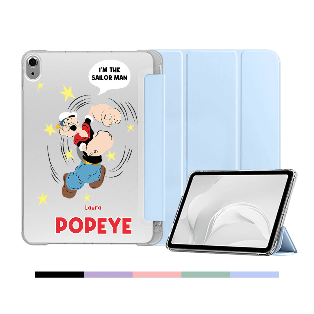 iPad & Android Tab Softcase Flipcover - Im The Tailor Man