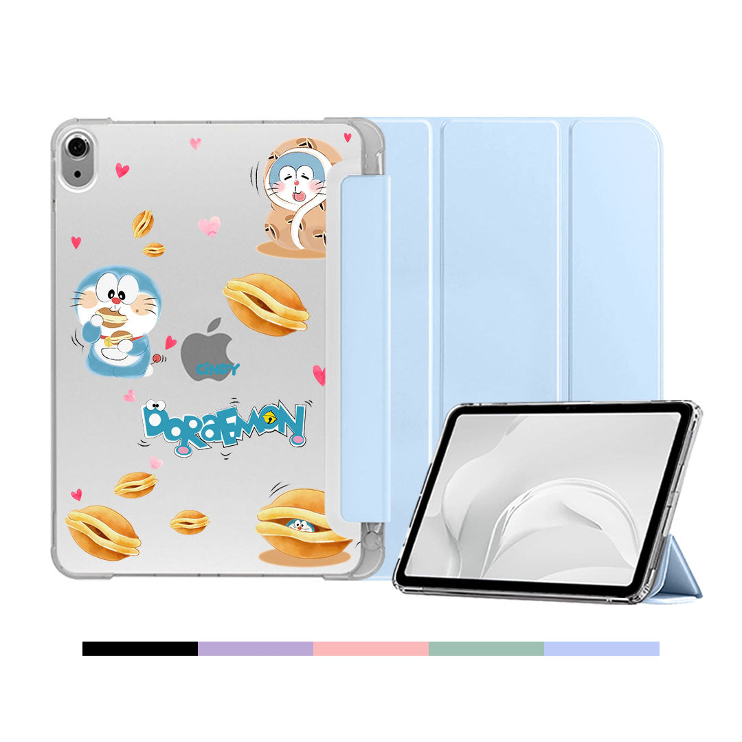 iPad & Android Tab Softcase Flipcover - Doradora love
