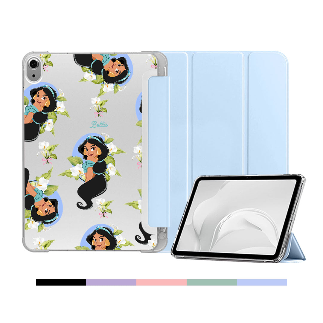 iPad & Android Tab Softcase Flipcover - Jasmin
