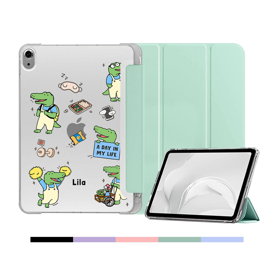 iPad & Android Tab Softcase Flipcover - Everyday Adventure