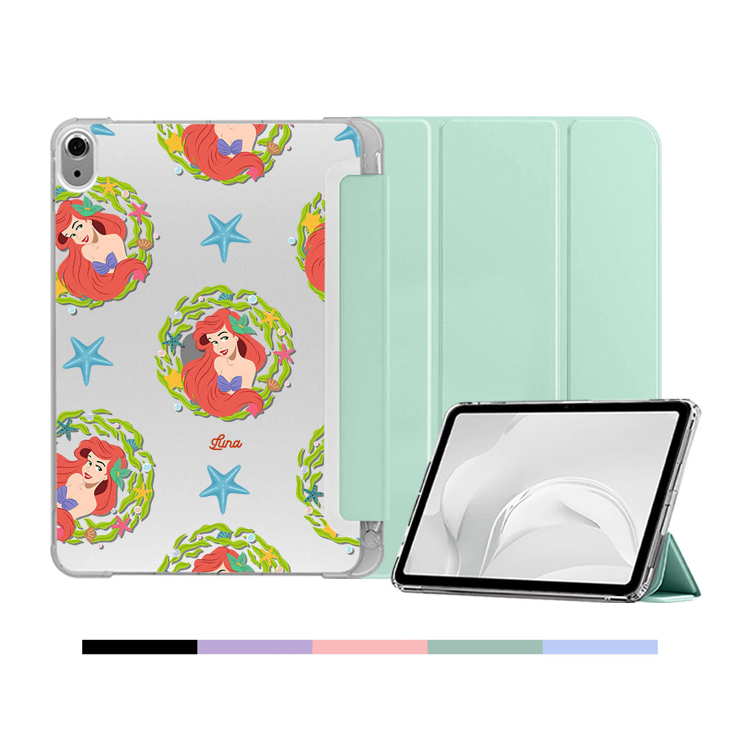 iPad & Android Tab Softcase Flipcover - Ariel