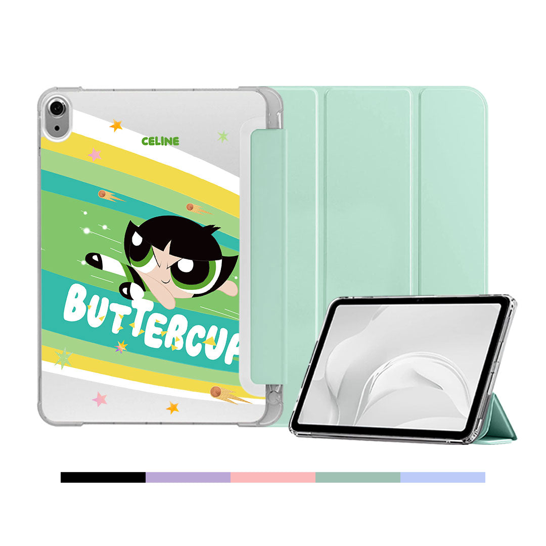 iPad & Android Tab Softcase Flipcover - Buttercup