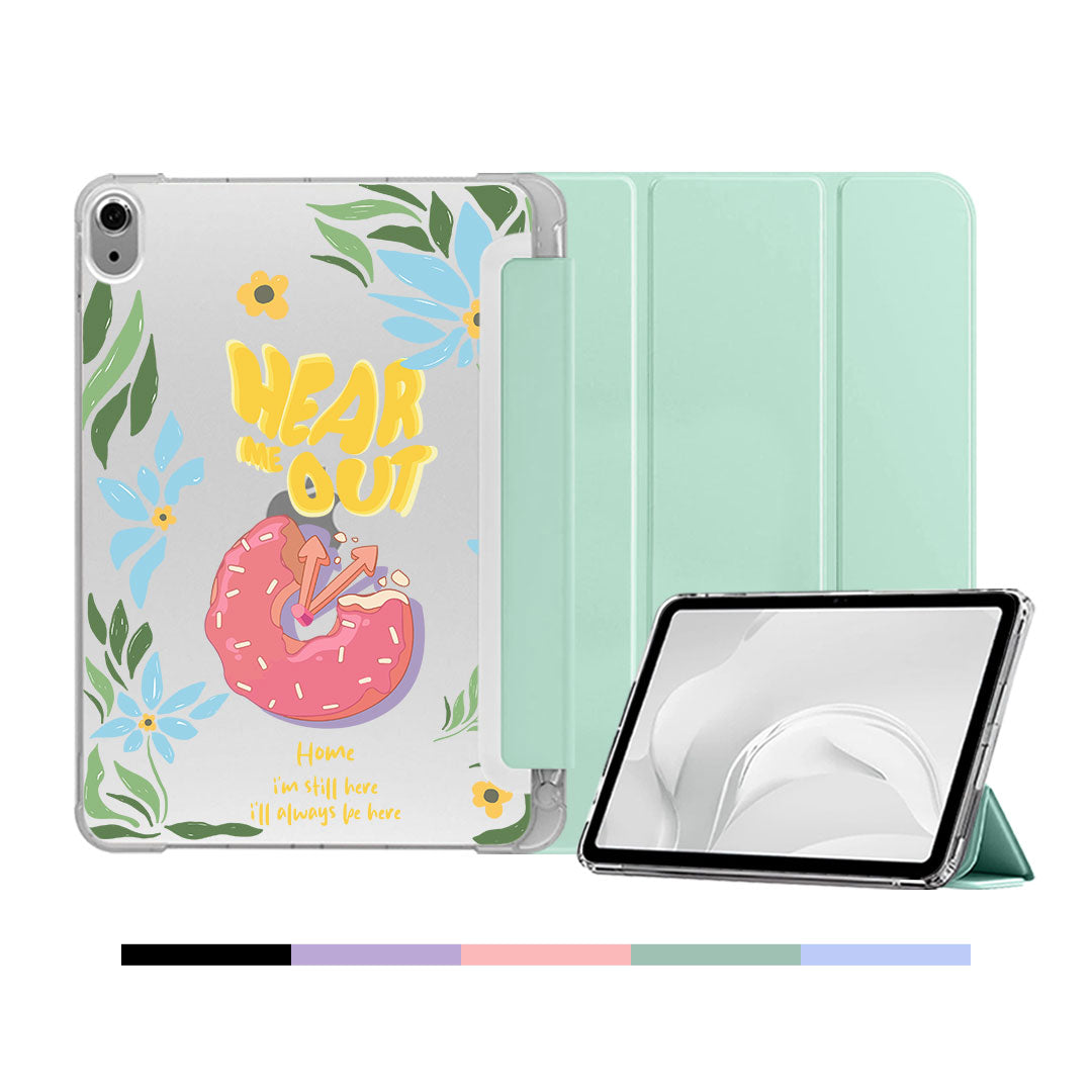 iPad & Android Tab Softcase Flipcover - Exo 2